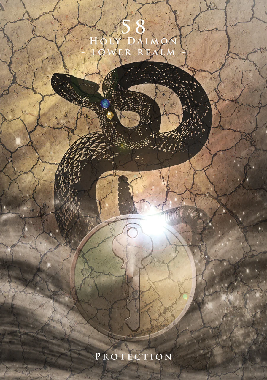 Oracle of the Hekatean Path Cards